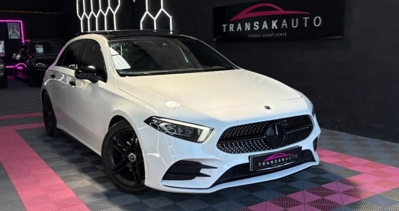 Utilisé 2020 Mercedes A150 AMG line Berline | 27 990 € - Image 1/4