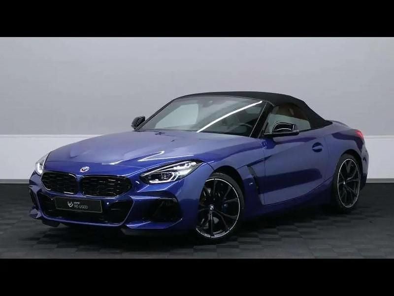 Bleu Utilisé 2025 BMW Z4 M Sport Cabriolet | 48 990 € - Image 1/4