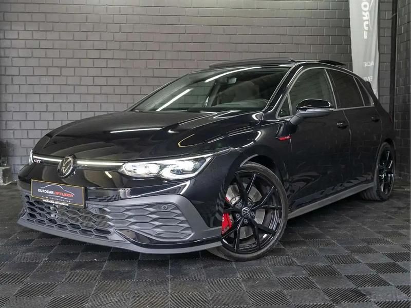 Noir Utilisé 2023 VW Golf VIII GTI Clubsport Berline | 37 938 € (Prix juste) - Image 1/4