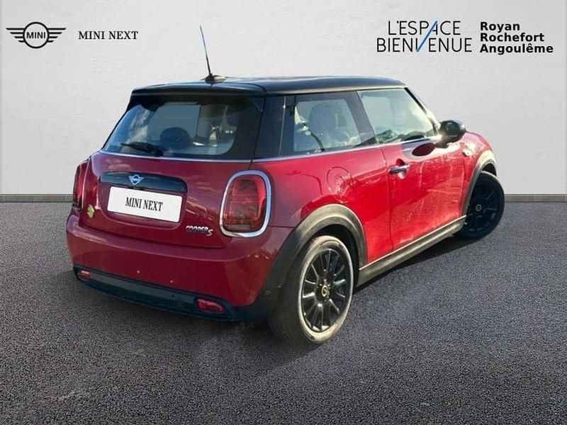 Occasion Mini Cooper SE Premium Plus 136 kW (186 ch) 2022 Rouge Citadine