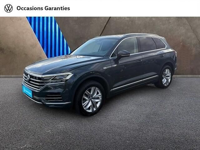 Utilisé 2019 VW Touareg Exclusive SUV | 41 489 € (Prix cher) - Image 1/4