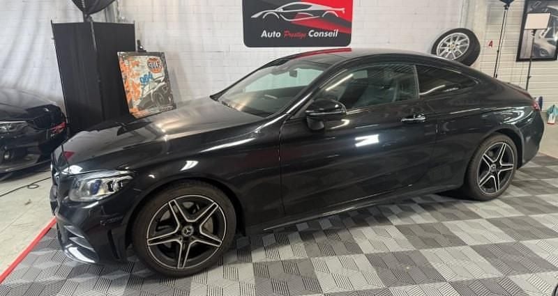 Occasion Mercedes C43 AMG AMG 333 ch (244 kW) 2019 Berline
