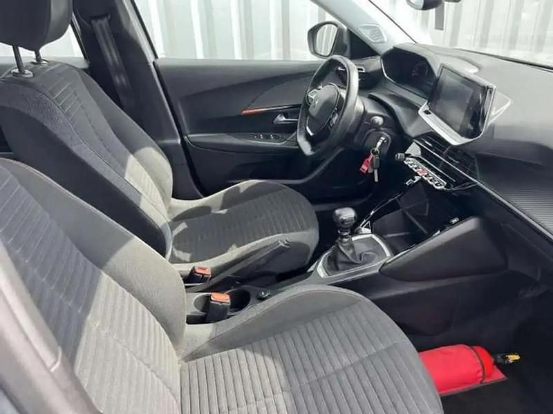 Occasion Peugeot 2008 Active 131 ch (96 kW) 2021 Gris SUV