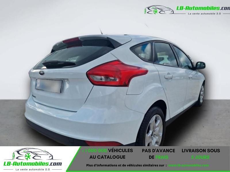 Occasion Ford Focus 120 ch (88 kW) 2018 Berline
