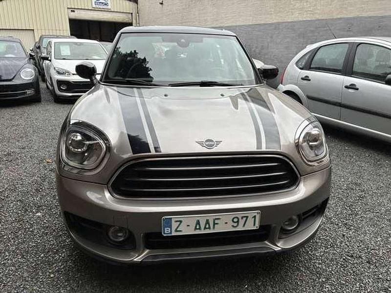 Occasion Mini Cooper Countryman 136 ch (100 kW) 2019 Gris SUV
