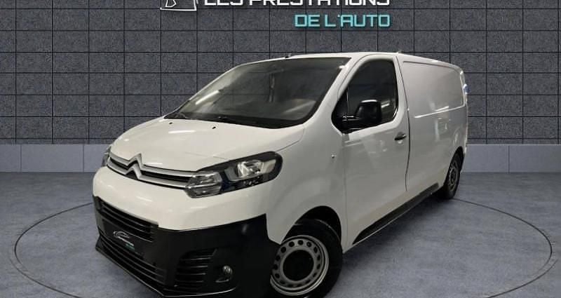 Occasion Citroën Jumpy Comfort 122 ch (89 kW) 2021 Blanc Monospace