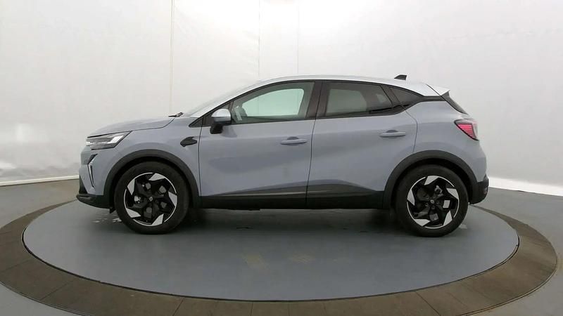 Occasion Renault Captur Techno 145 ch (106 kW) 2025 Gris SUV