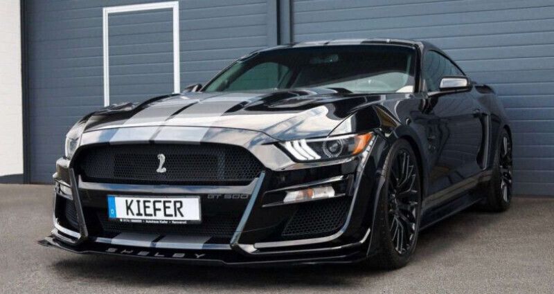 Utilisé 2015 Ford Mustang GT Premium Coupé | 29 950 € (Super prix) - Image 1/4