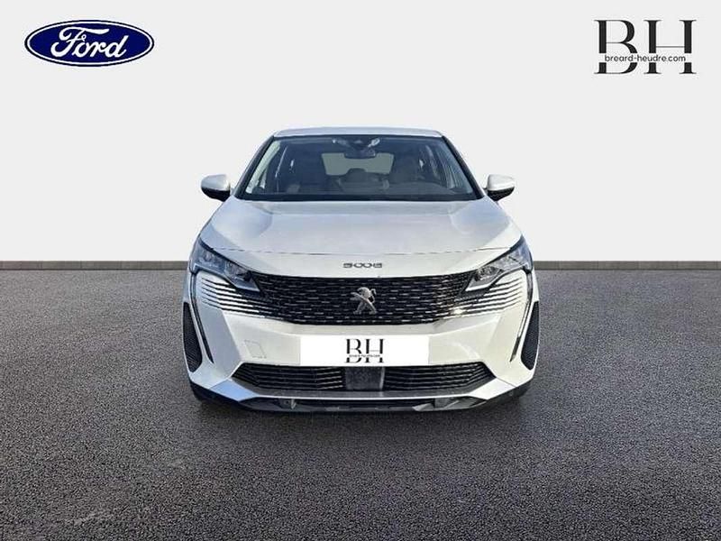 Occasion Peugeot 5008 Business-Line 132 ch (97 kW) 2021 Blanc SUV