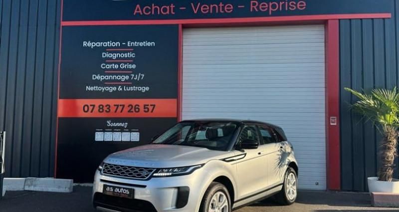 Utilisé 2020 Land Rover Range Rover evoque | 24 990 € (Bon prix) - Image 1/4