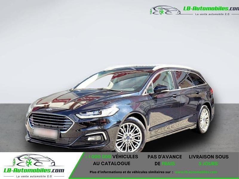 Utilisé 2020 Ford Mondeo Break | 29 200 € (Prix juste) - Image 1/4