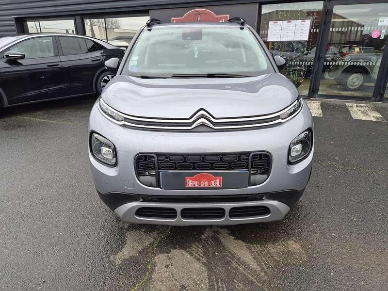Occasion Citroën C3 Aircross PureTech 110 ch (80 kW) 2020 Gris SUV