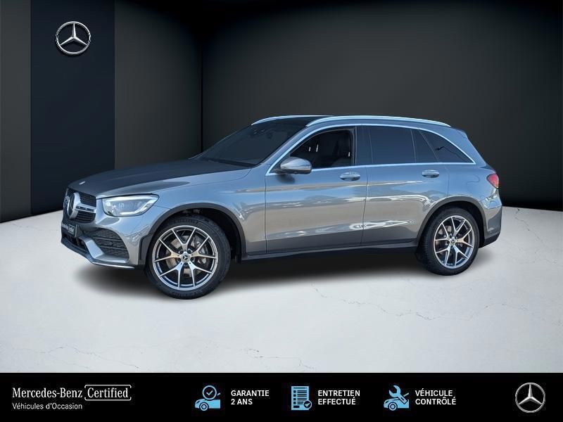Othercolor Utilisé 2021 Mercedes GLC400d | 44 990 € (Prix juste) - Image 1/3