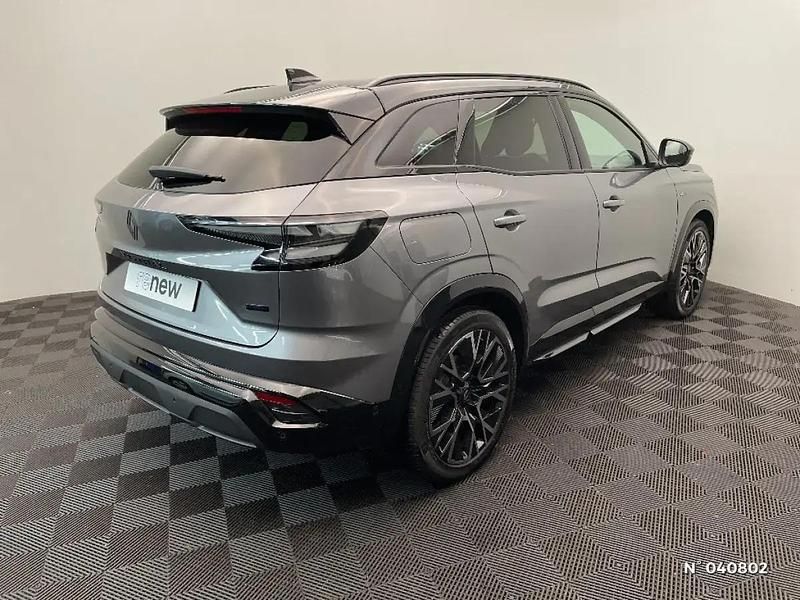 Occasion Renault Austral Esprit Alpine 200 ch (147 kW) 2025 Gris SUV