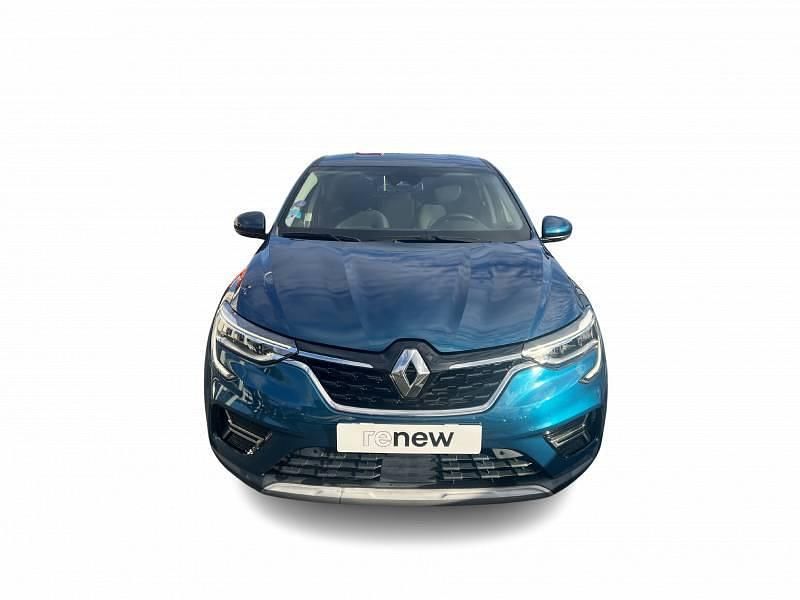 Occasion Renault Arkana Evolution 140 ch (102 kW) 2022 Bleu SUV