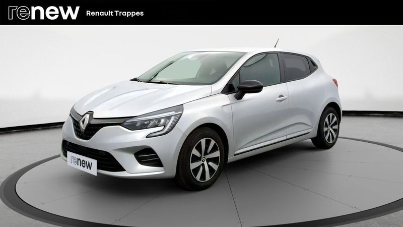 Gris Utilisé 2023 Renault Clio V Evolution Citadine | 14 490 € (Prix juste) - Image 1/4