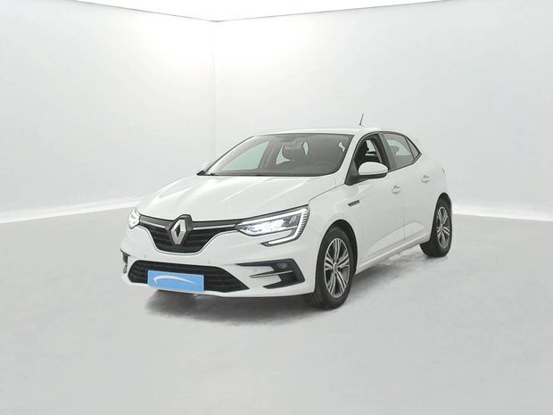 Blanc Utilisé 2023 Renault Mégane IV Evolution | 17 670 € (Prix juste) - Image 1/4