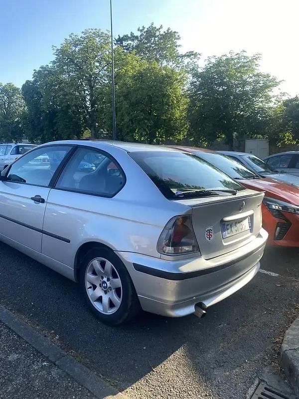 Occasion BMW 316 114 ch (83 kW) 2003 Berline