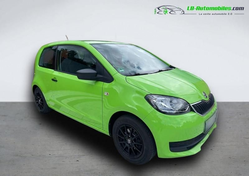 Utilisé 2018 Skoda Citigo Citadine | 12 900 € (Bon prix) - Image 1/4