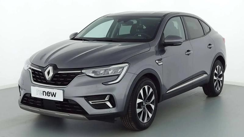 Gris Occasion 2022 Renault Arkana Zen SUV | 18 990 € (Prix juste) - Image 1/4