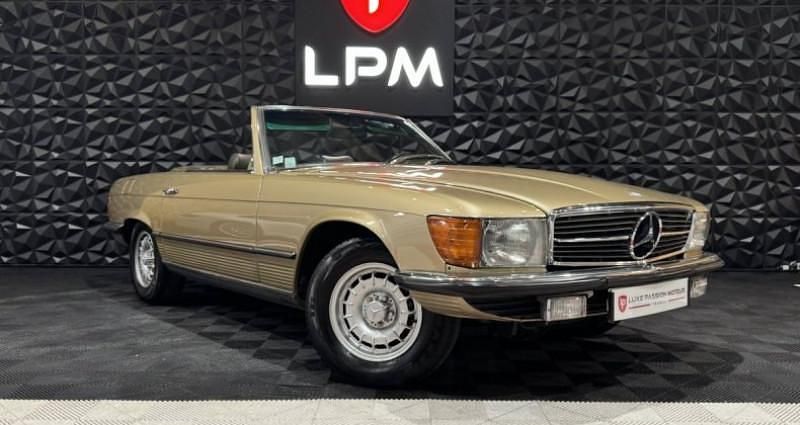 Occasion 1972 Mercedes SL350 Coupé | 29 990 € - Image 1/4