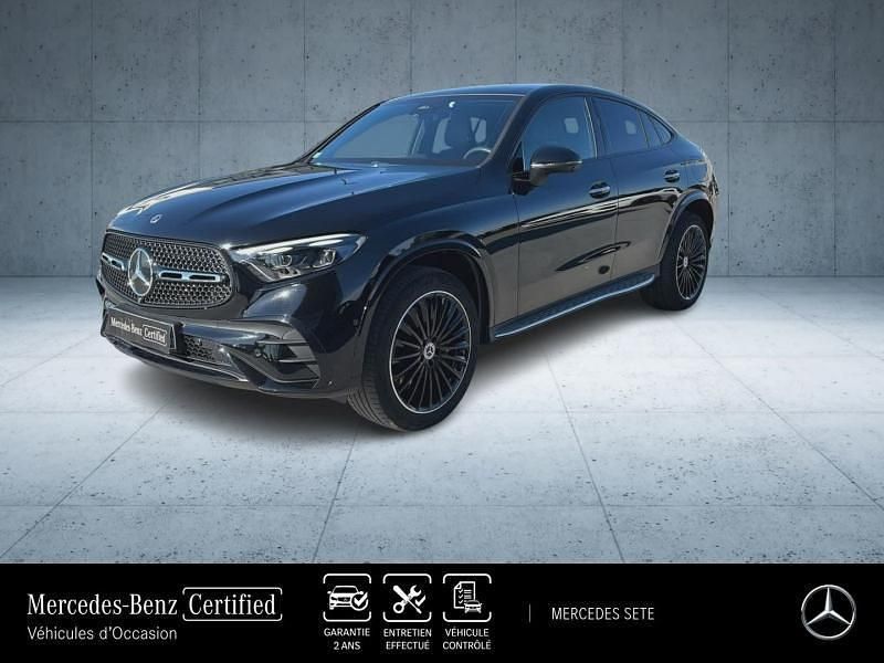 Utilisé 2023 Mercedes GLC300 AMG line Coupé | 66 990 € - Image 1/4