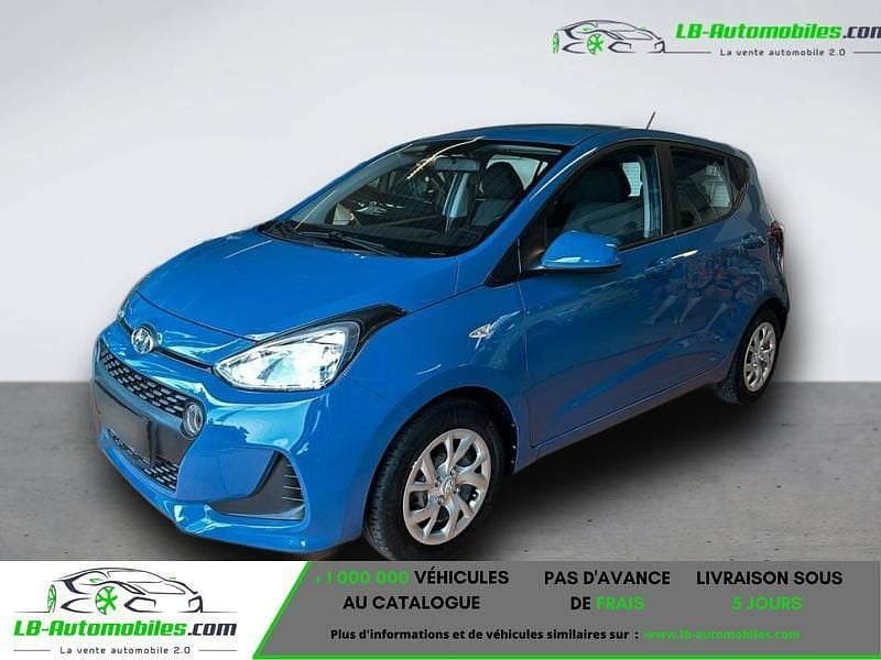 Utilisé 2017 Hyundai i10 Citadine | 14 800 € (Bon prix) - Image 1/4