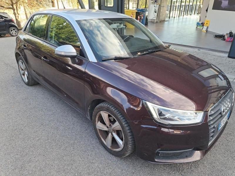 Utilisé 2015 Audi A1 Citadine | 10 000 € (Prix assez cher) - Image 1/4