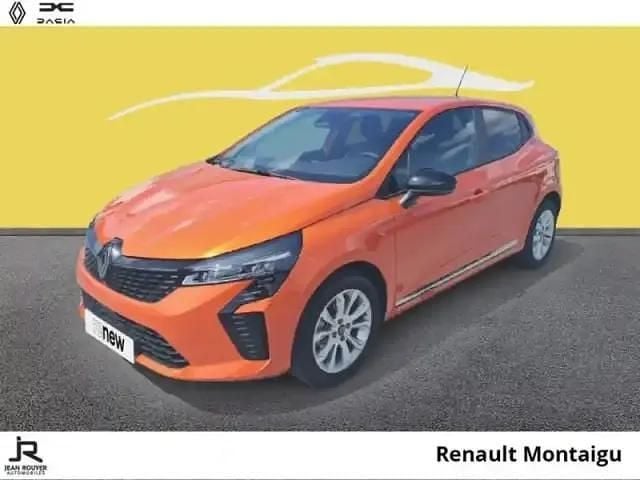 Orange Nouvelle 2025 Renault Clio V SE Berline | 16 900 € (Super prix) - Image 1/4