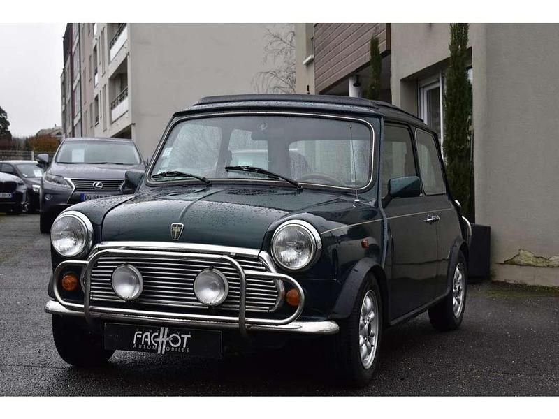 Occasion Rover Mini 1993 Vert Berline