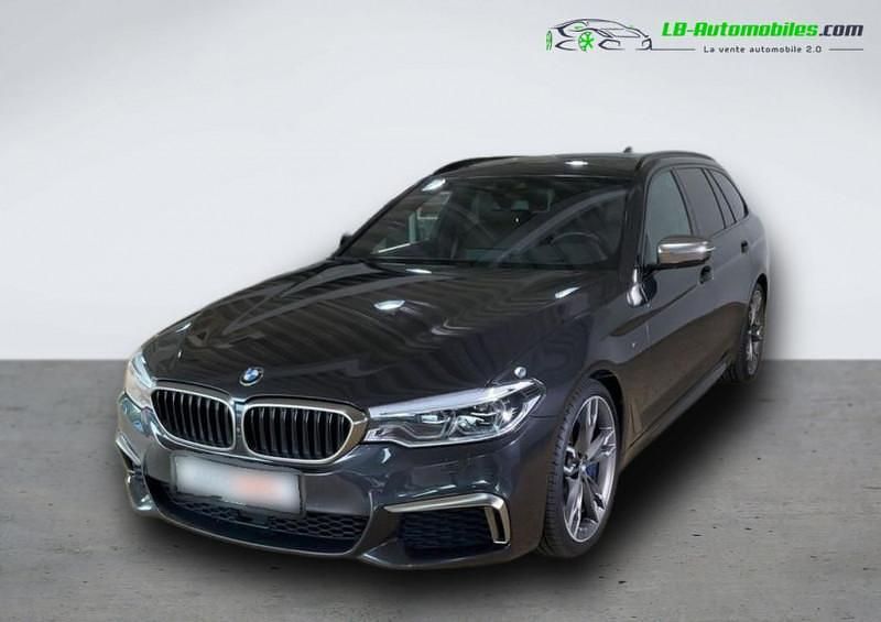 Utilisé 2019 BMW M550 Comfort Edition Berline | 50 700 € - Image 1/4