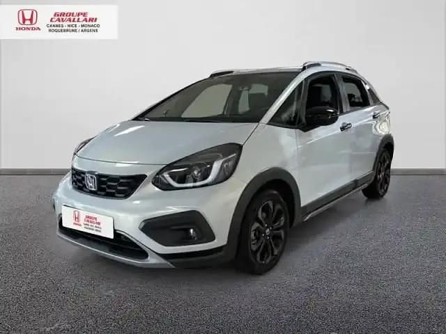 Blanc perle premium Occasion 2025 Honda Jazz Citadine | 27 500 € (Prix assez cher) - Image 1/4