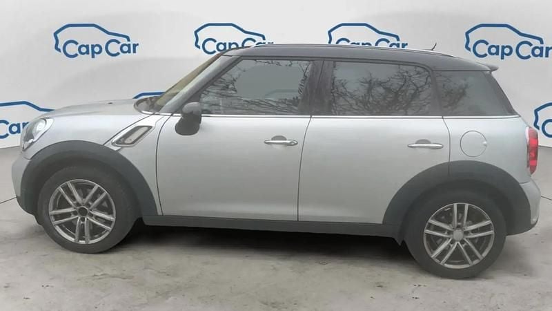 Occasion Mini Cooper S 184 ch (135 kW) 2014 Citadine