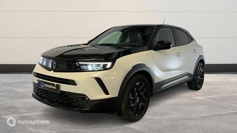 Blanc Occasion 2022 Opel Mokka-e GS Line SUV | 15 999 € (Prix juste) - Image 1/4