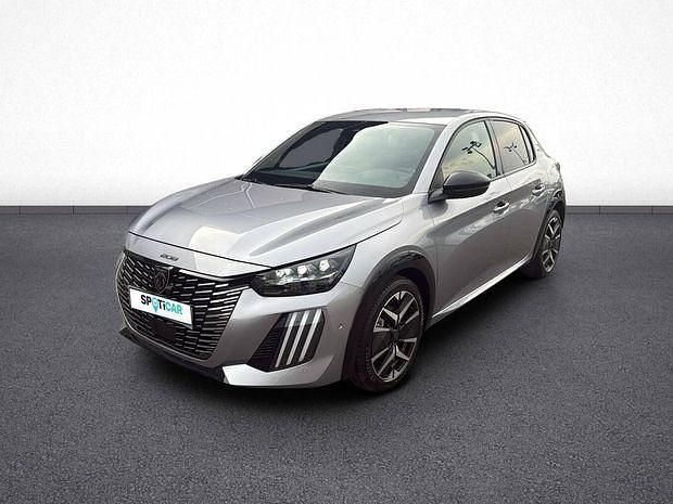 Gris Nouvelle 2025 Peugeot 208 GTi Citadine | 24 489 € (Prix juste) - Image 1/4
