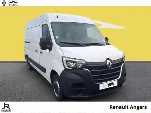 Occasion Renault Master 2023 Blanc Van