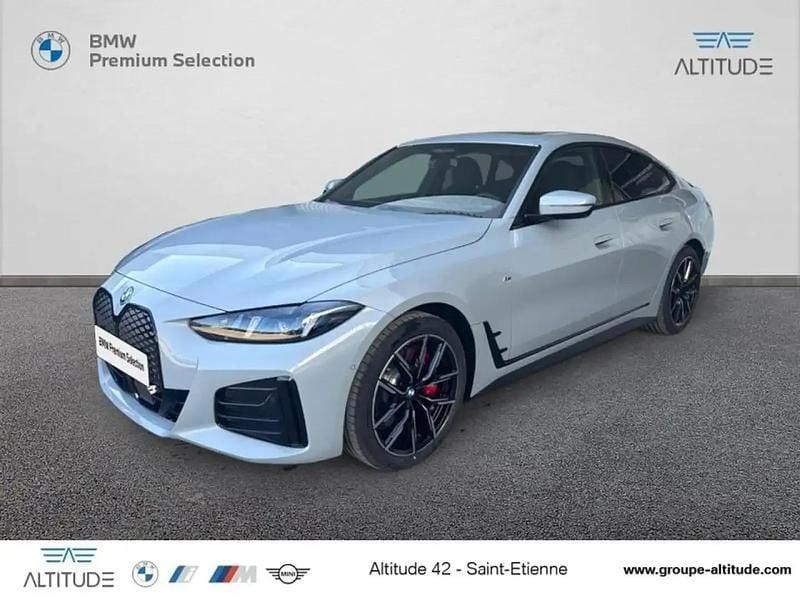 Gris Utilisé 2025 BMW i4 M Sport Berline | 72 490 € - Image 1/4