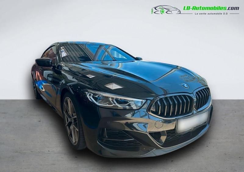 Utilisé 2021 BMW M850 Comfort Edition Coupé | 71 100 € (Prix juste) - Image 1/4