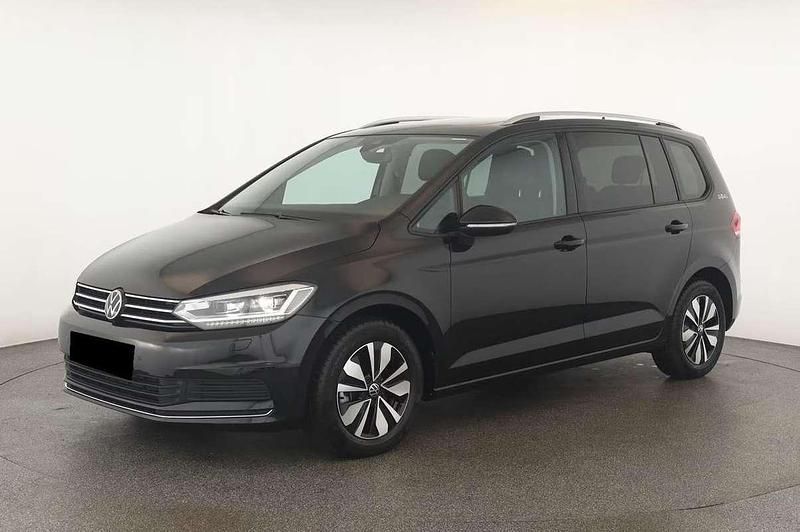 Occasion VW Touran Goal 151 ch (111 kW) 2025 Noir Monospace