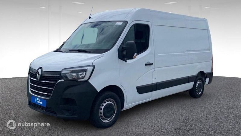 Blanc Utilisé 2022 Renault Master Van | 21 979 € (Prix juste) - Image 1/4