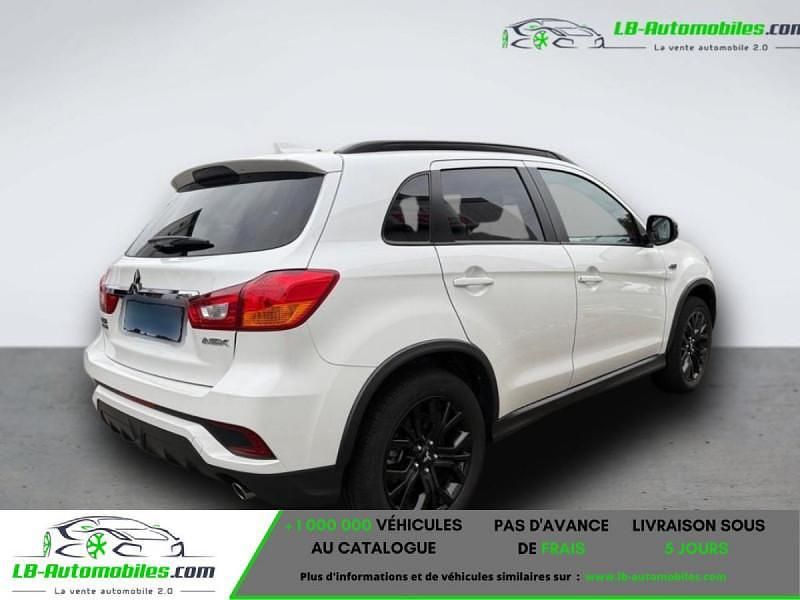 Occasion Mitsubishi ASX 117 ch (86 kW) 2018 SUV