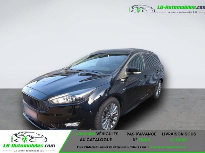 Occasion 2018 Ford Focus Break | 17 800 € (Bon prix) - Image 1/4