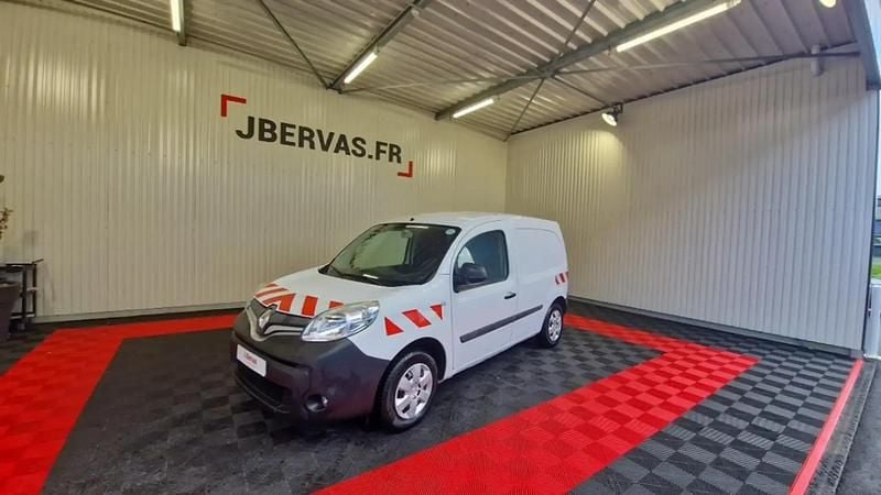Blanc Utilisé 2019 Renault Kangoo Van | 11 990 € - Image 1/4
