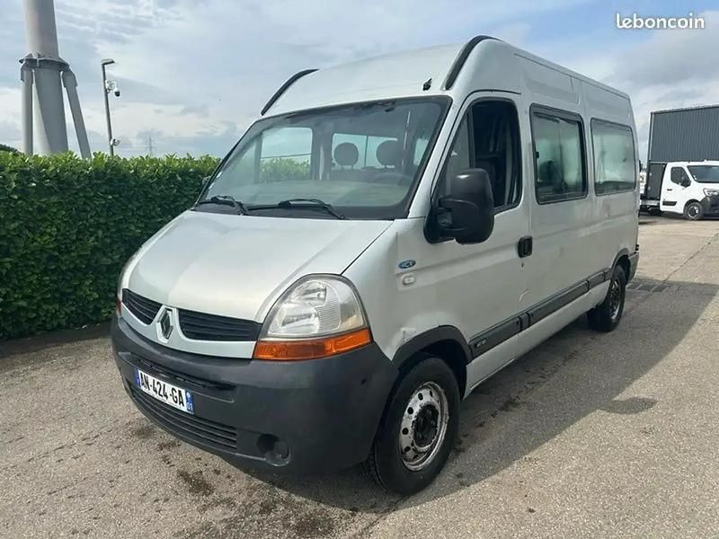 Utilisé 2008 Renault Master Van | 3 500 € - Image 1/4