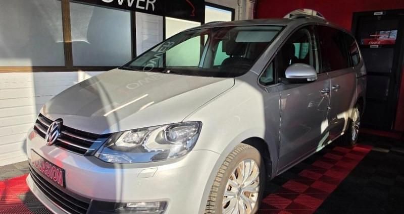 Occasion VW Sharan 140 ch (102 kW) 2015 Monospace