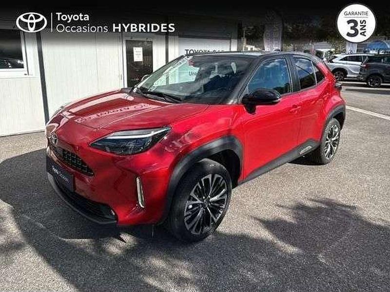 Utilisé 2022 Toyota Yaris Hybrid | 22 480 € (Prix juste) - Image 1/1