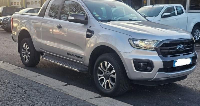 Occasion 2019 Ford Ranger Wildtrack Pick-up | 27 900 € (Super prix) - Image 1/4