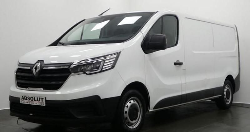 Utilisé 2022 Renault Trafic Van | 17 988 € (Super prix) - Image 1/4
