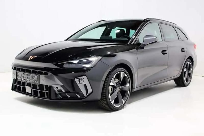Occasion Cupra Leon 150 ch (110 kW) 2025 Noir Break