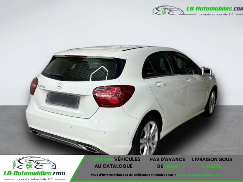 Occasion Mercedes A200 136 ch (100 kW) 2018 Berline